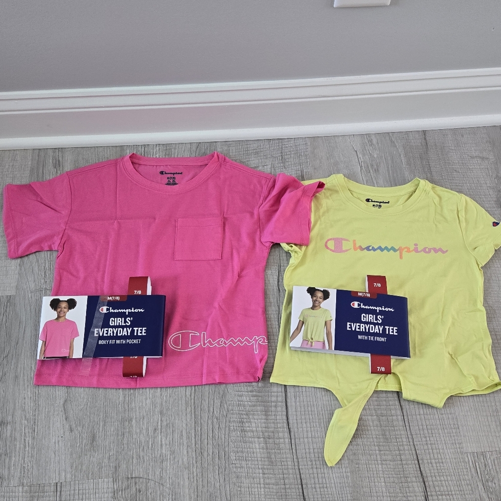 Champion Girls Everyday  Tshirts